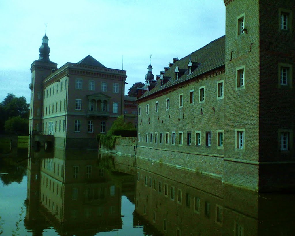 Schloss Graht by to6ko