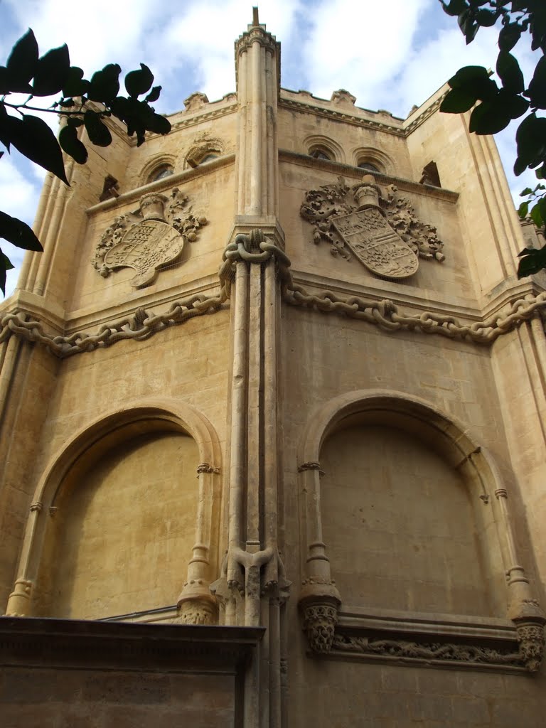 Capilla de los Velez, Catedral de Murcia by A.Novo Sanjurjo