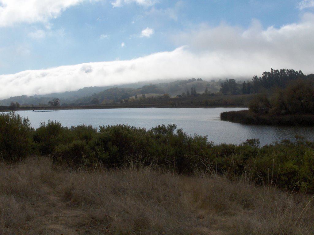 Halls Valley Lake, J.D.Grant County Park by TomKov