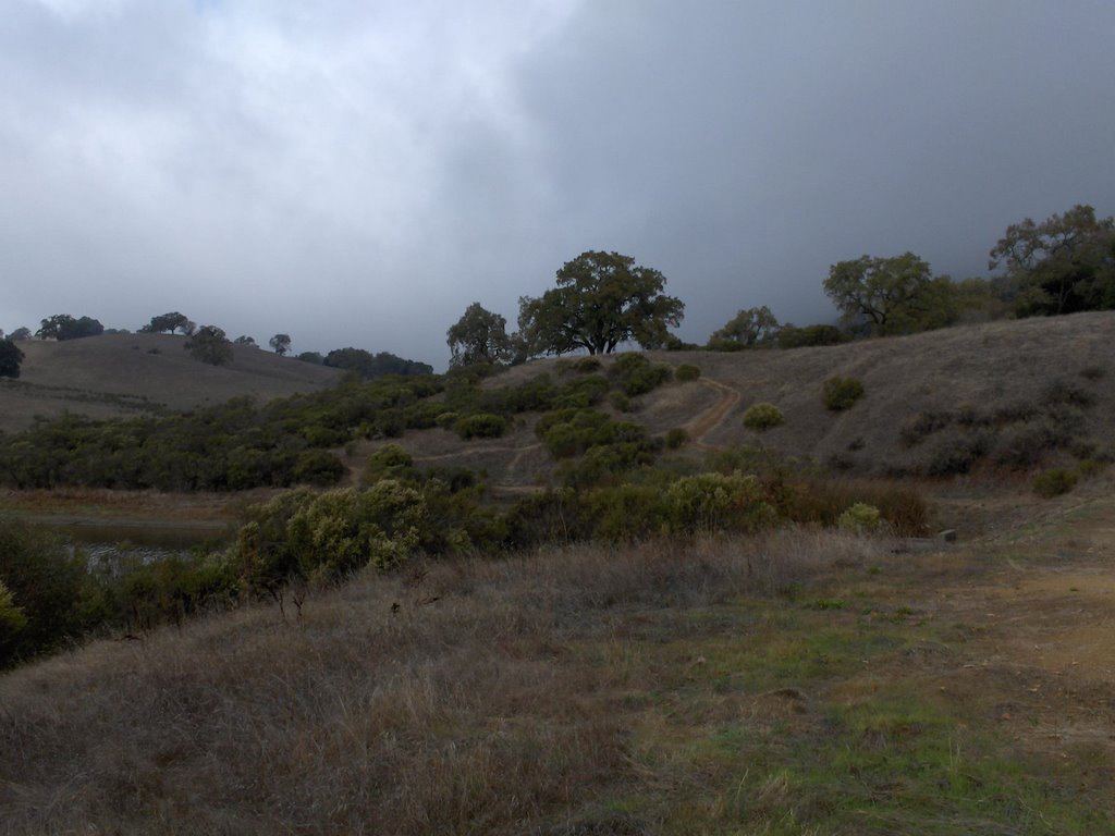 Halls Valley Lake, J.D.Grant County Park by TomKov