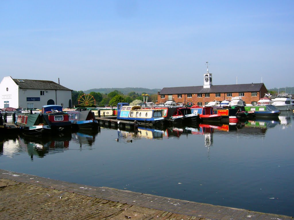 Stourport on Severn by Yanat