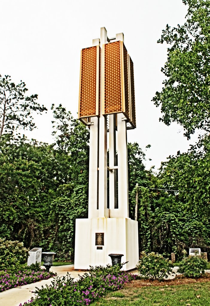 The Ozark Carillon & Tower (Veterans Memorial) by Ben_Tate