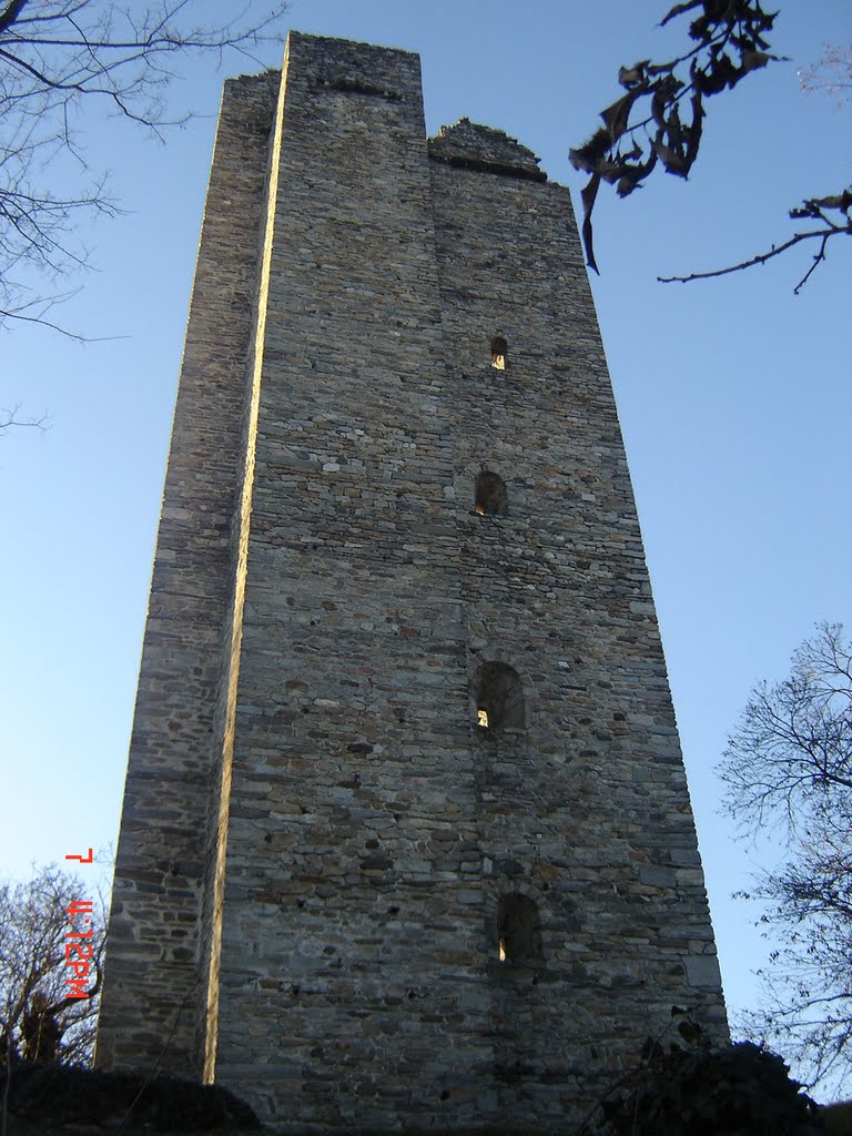 Torre di Velate del XII ° Secolo by pier44