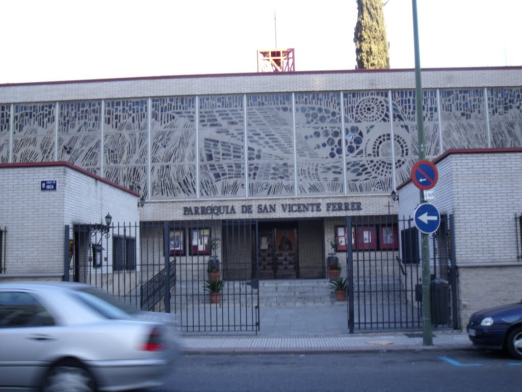 Parroquia de San Vicente Ferrer by Marcos Prieto García