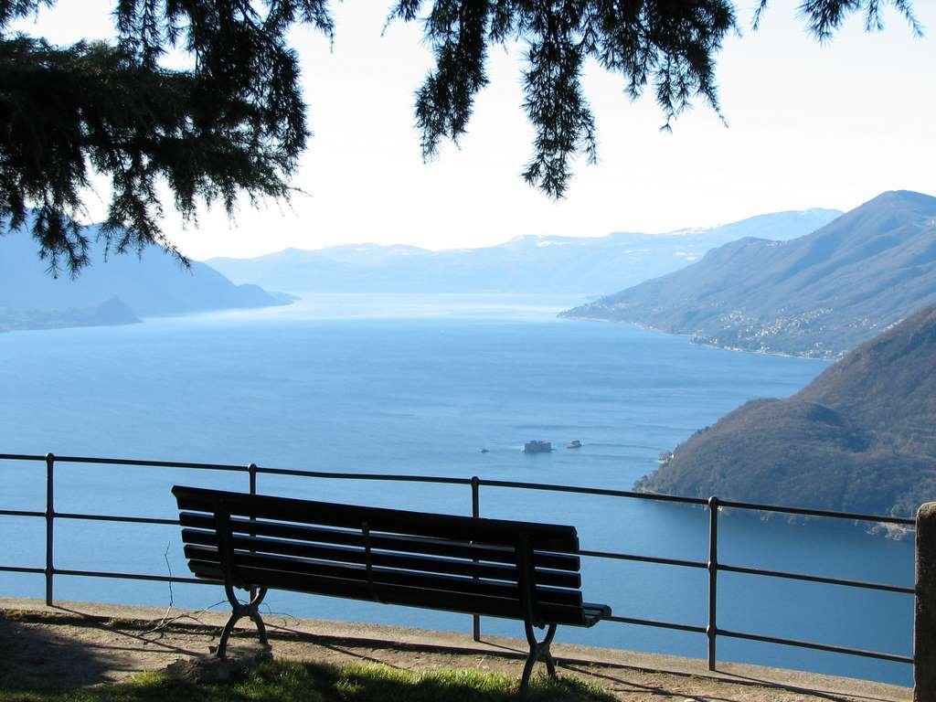 Lago Maggiore by Daniele Nasi