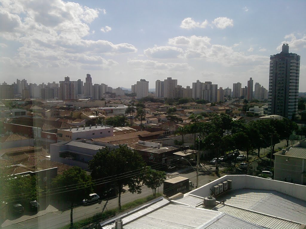 Vista de um Hotel by ulizumbi