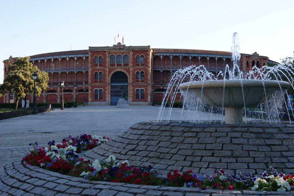 Fuente de La Glorieta by Dejavú