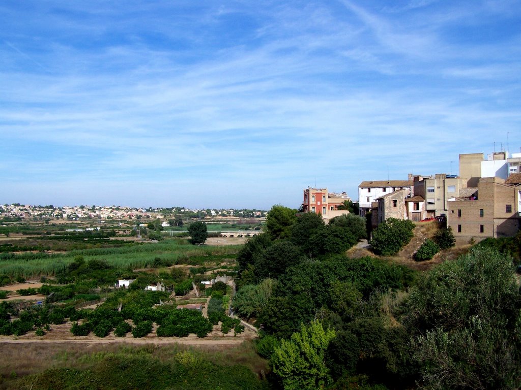 Rambla desde veronica II by Emo Durá