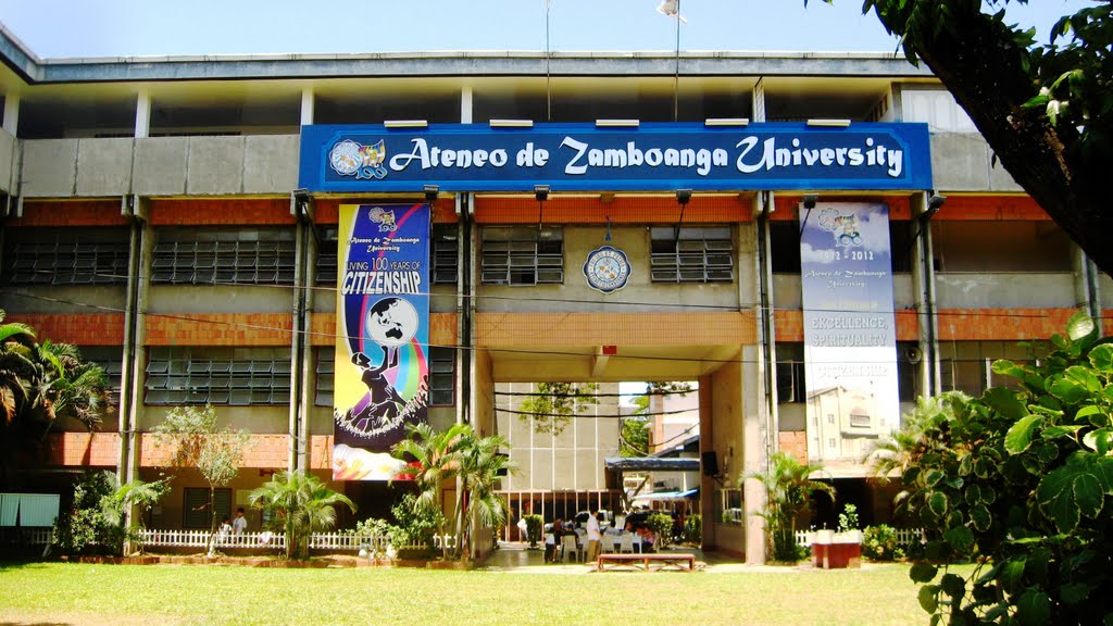 Ateneo De Zamboanga University by alim kocak