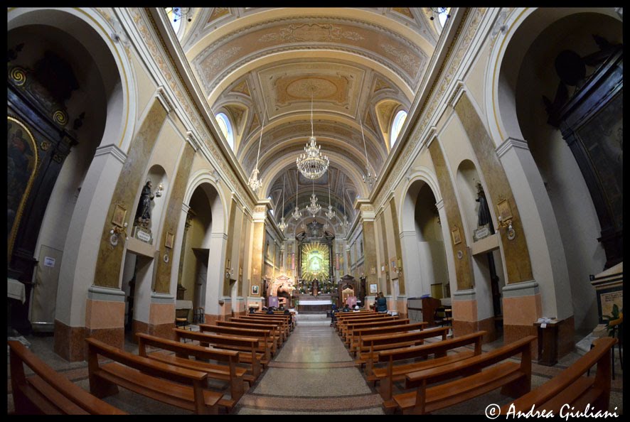 Santuario di S.Maria Apparve by Andrea Giuliani foto