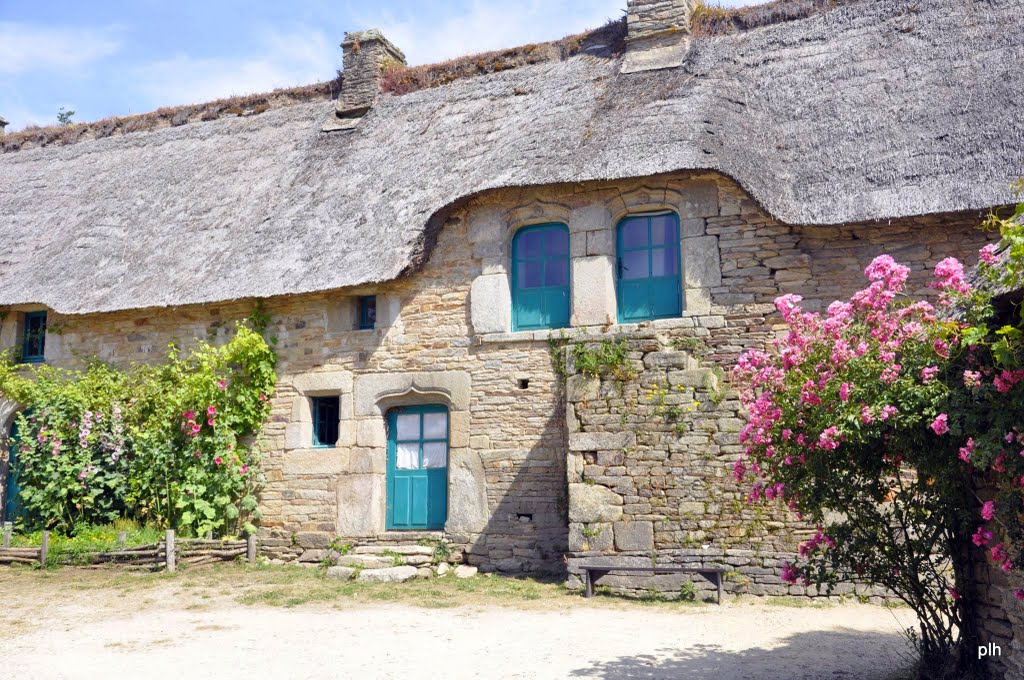 Chaumière du Pays de Lorient by kerdiles