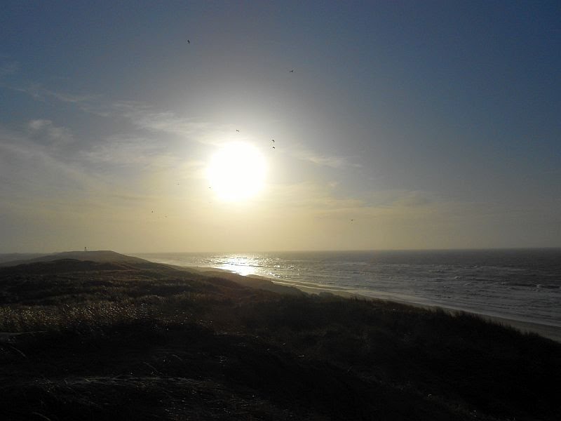 Am Strand von Haurvig by Pixel-Max