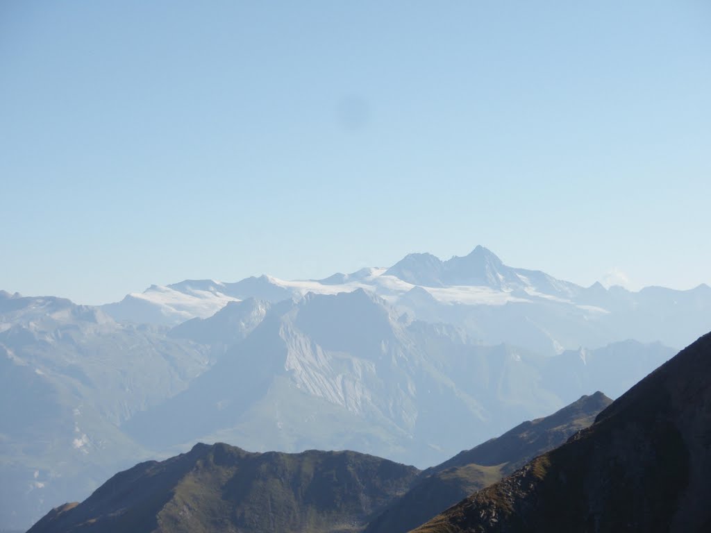 Richtung Nordost zum Großglockner by PaulusMichael