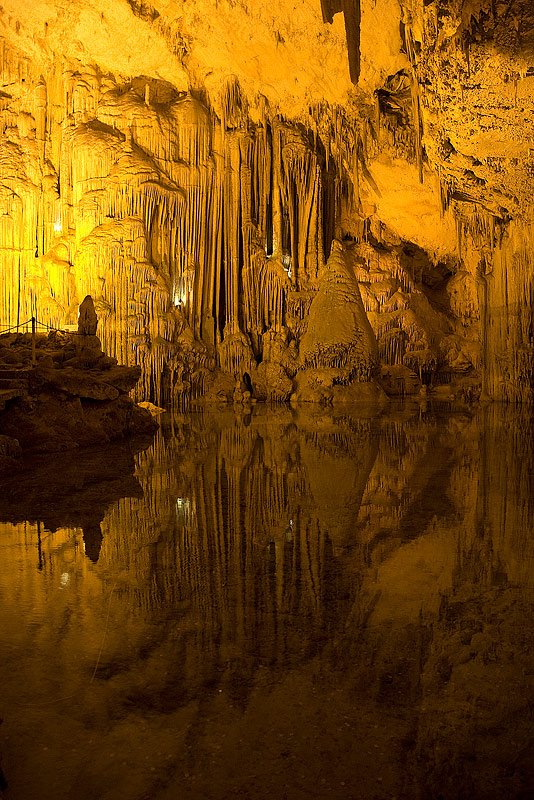 Grotta di Nettuno (SS) by Mauro M