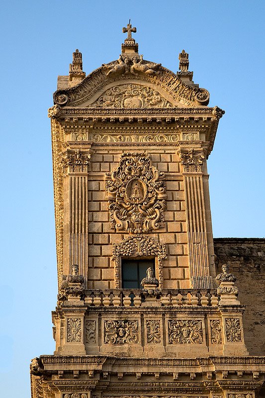 Sassari il Duomo by Mauro M