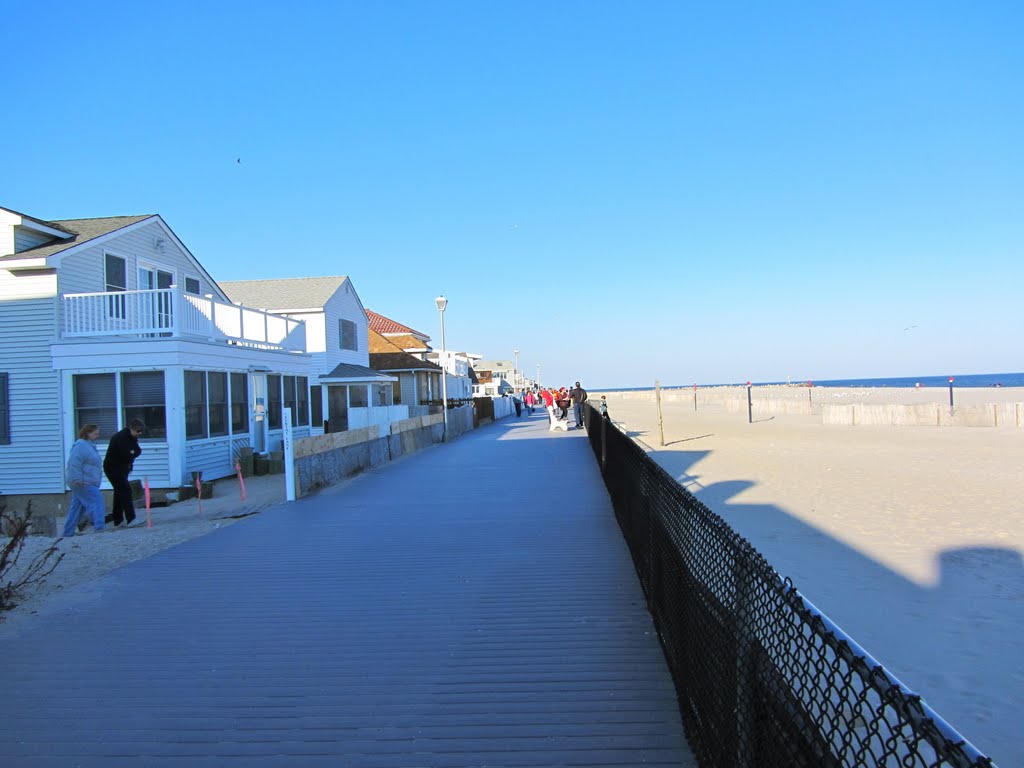 Point Pleasant Boardwalk by Adam Elmquist