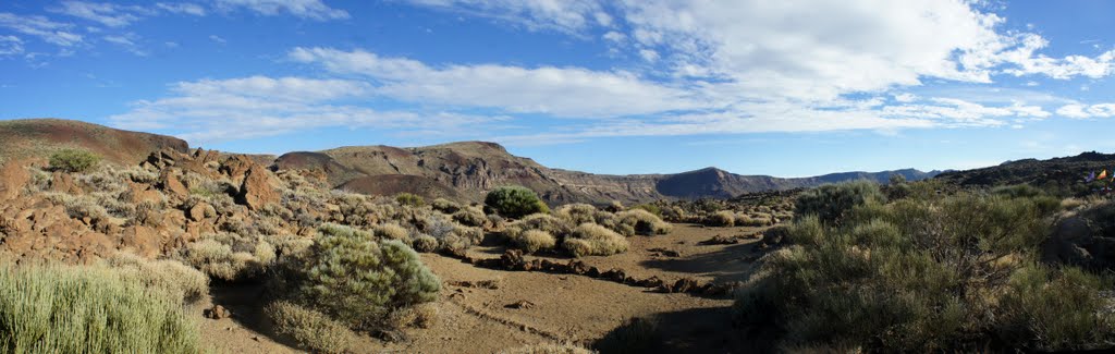 Parador Nacional Del Teide by Boris Busorgin 2