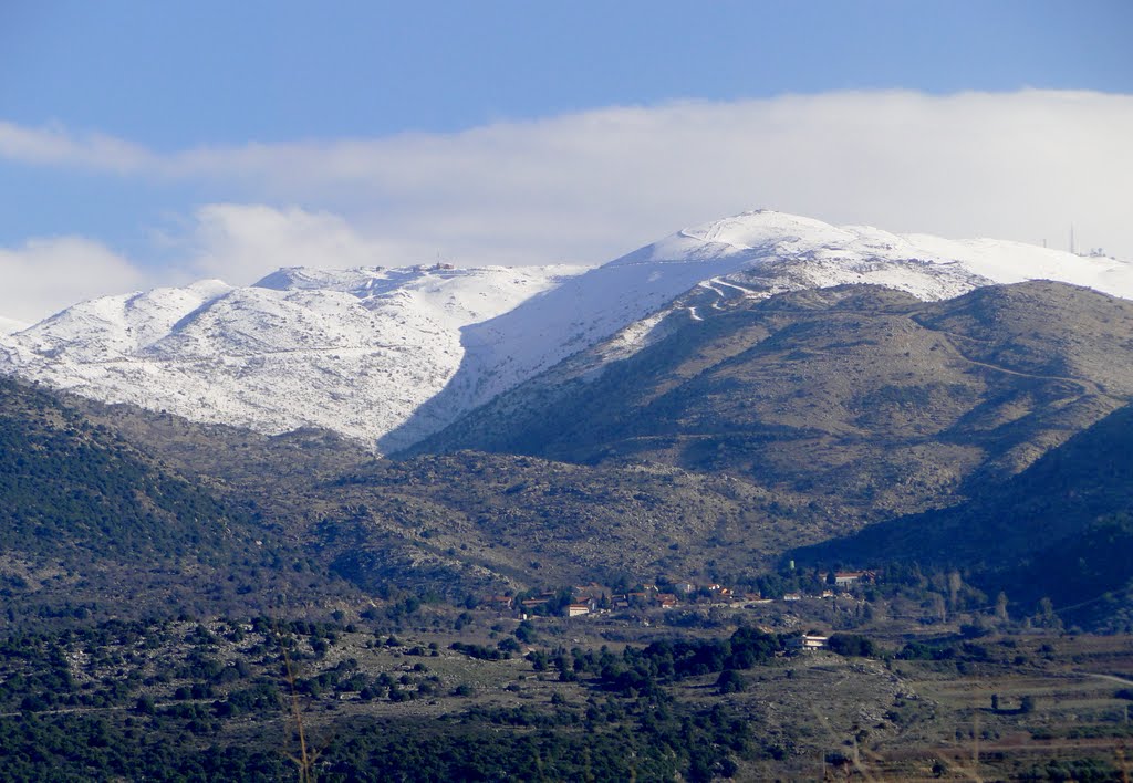 NEVE ATIV ALPINIST by cohensharli