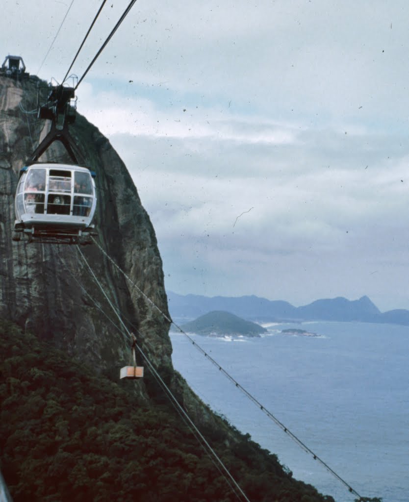 Zuckerhut, Pão de Açúcar, Rio de Janeiro by Qwesy