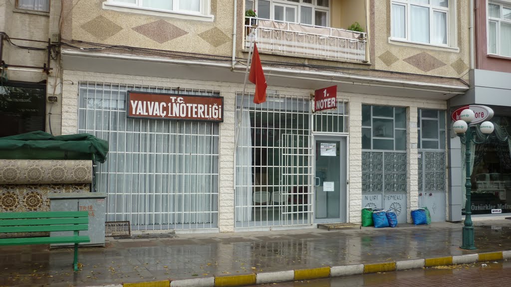 Yalvaç 1.Noterliği by SÜLEYMANKÖROĞLU56