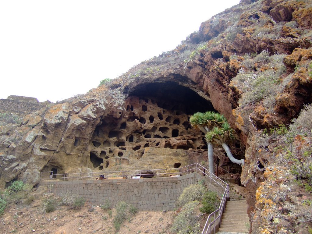 Cenobio de Valerón, Gran Canaria by @gerardo