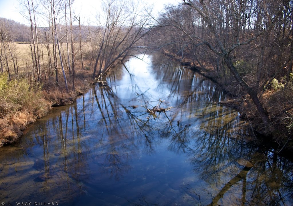 Factory Creek by L. Wray Dillard