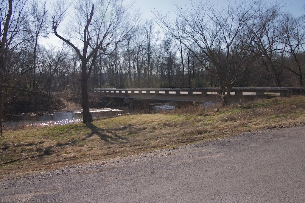 Hardin Loop at Factory Creek by L. Wray Dillard