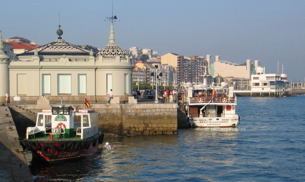 Santander by hubert foulon