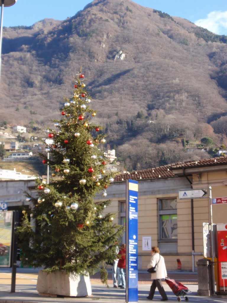 Bellinzona, Stazione by SympathyNP