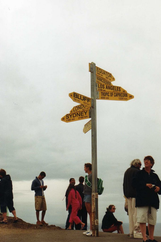 Cape Reinga by TFa Muc