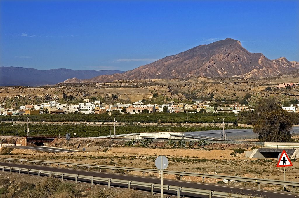 Rioja, desde El Ruini by Juan Lax