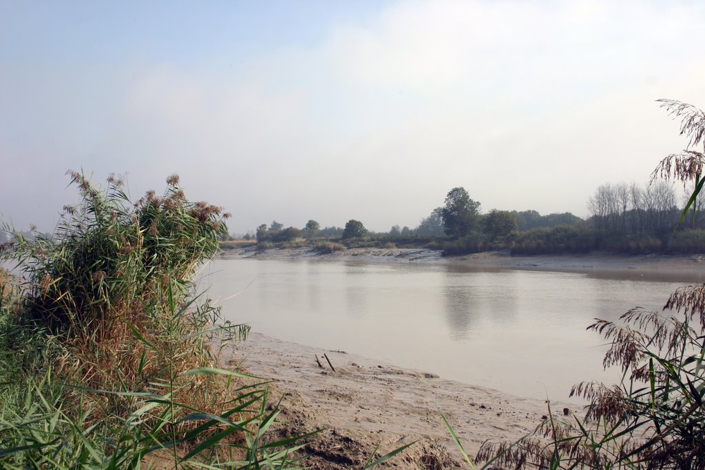 la Charente à Rochefort by gerardh