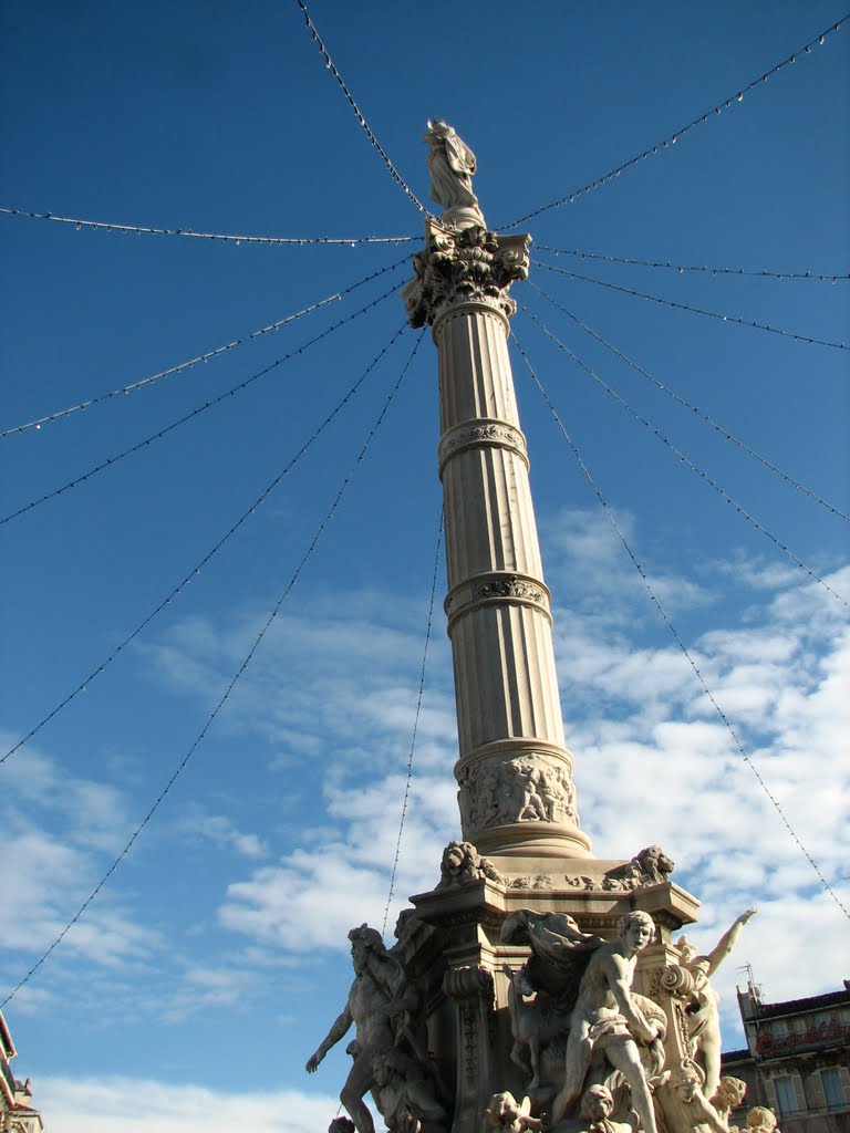 Marseille. France by BALADAR