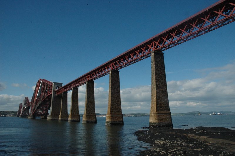 Queensferry, South Queensferry EH30, UK by endelta