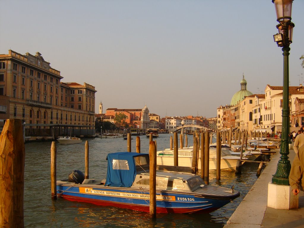 Venice Riva del Ferro by antodeutsch