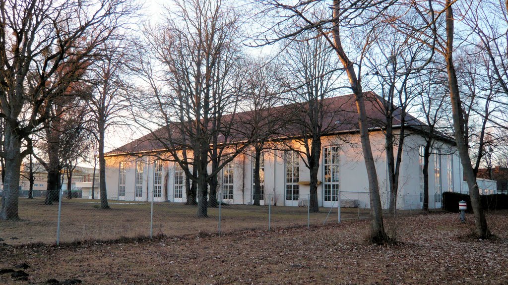 Kantine by Stadtbummel-Muenchen