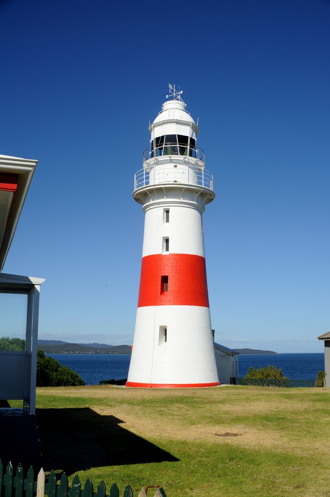 Low Head Lighthouse by Tim Kingston