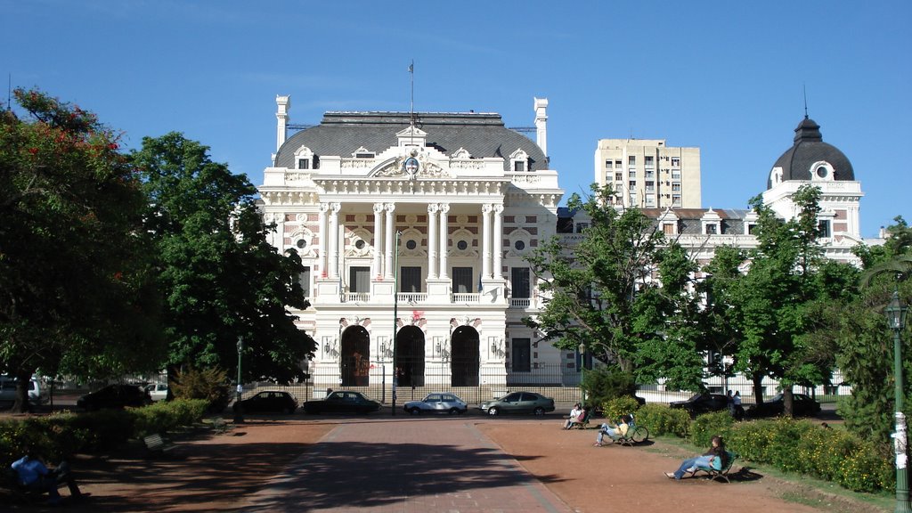 Casa de Gobierno (La Plata) (Prov. Bs. As.) by gonllamas