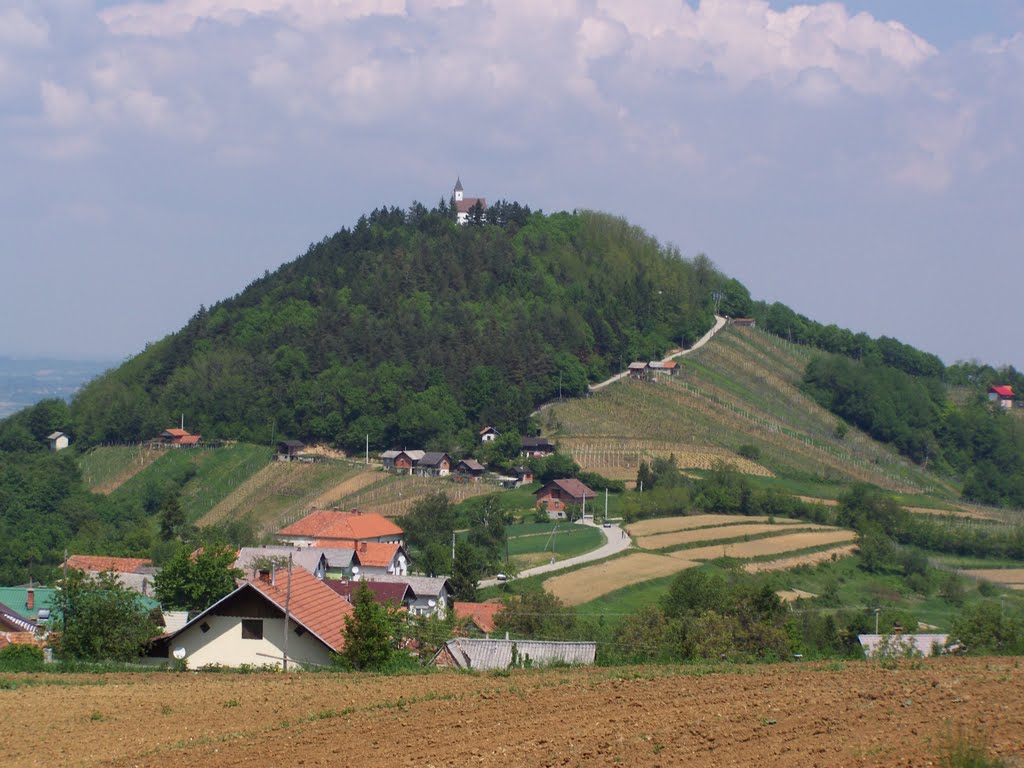 Prigorec, Szentlélek-kápolna by 🌄 SzaniUherkovich