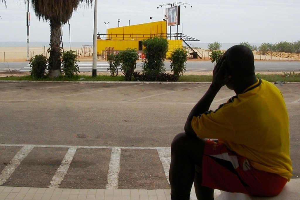 Panorama Hotel @ Angola - Luanda, Ilia by ©Guillerminet Olivie…