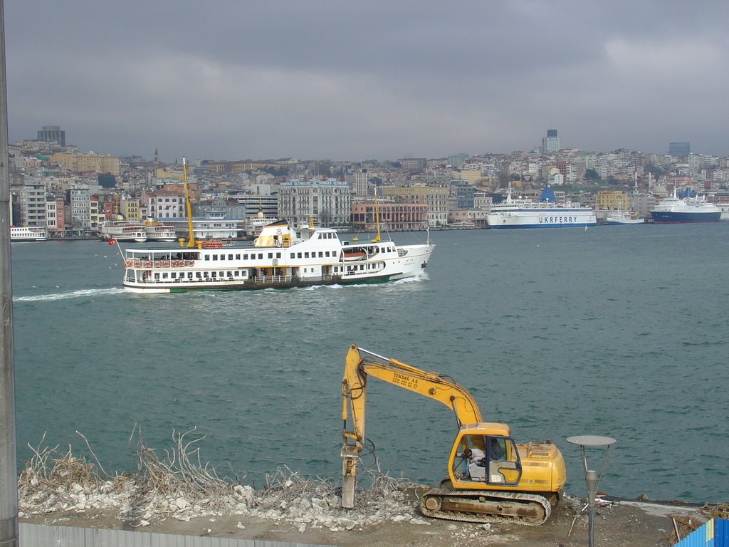 Eminönü by sgurbuz