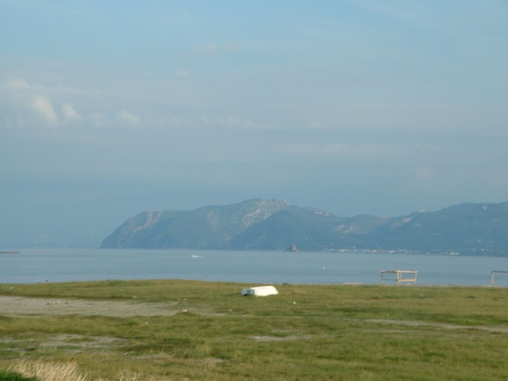 Gioiosa marea ,panorama da s.gregorio by Sandro 63(Mylaes)