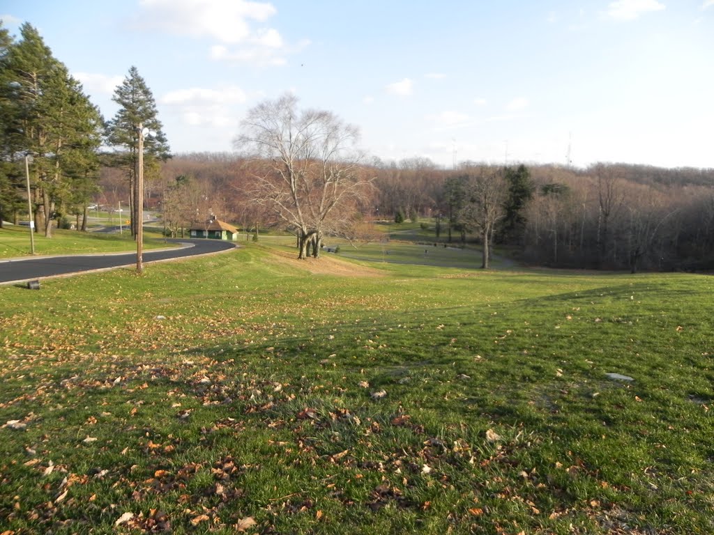 Green hill park 1 by Michael J. Lauria