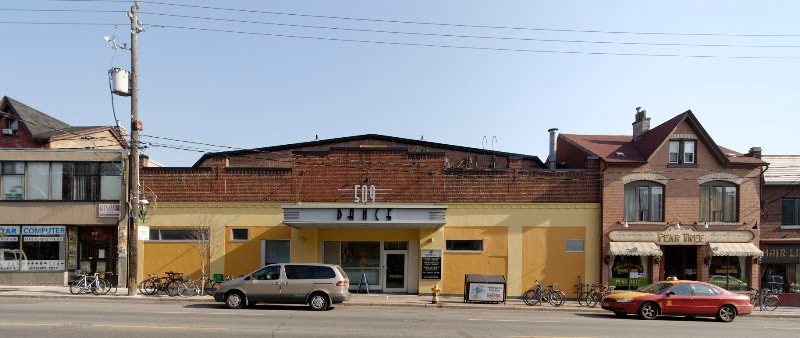 Canadian Children's Dance Theatre - 509 Parliament St by Eric Morse