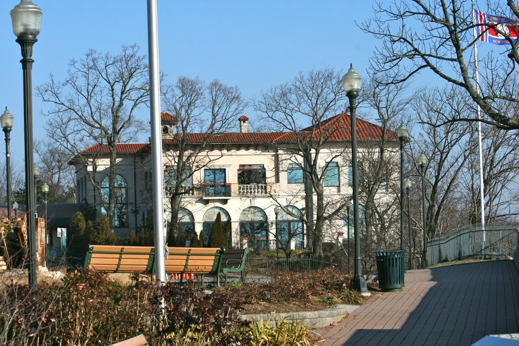 Highlawn Pavilion by Adam Elmquist