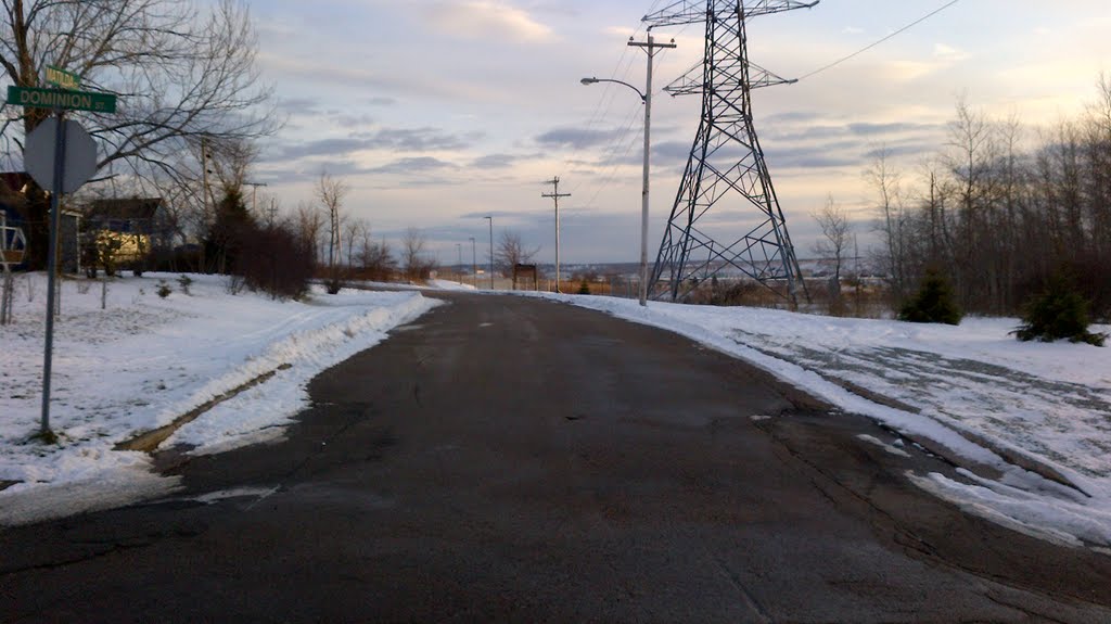 Matilda Street by Frankie MacDonald