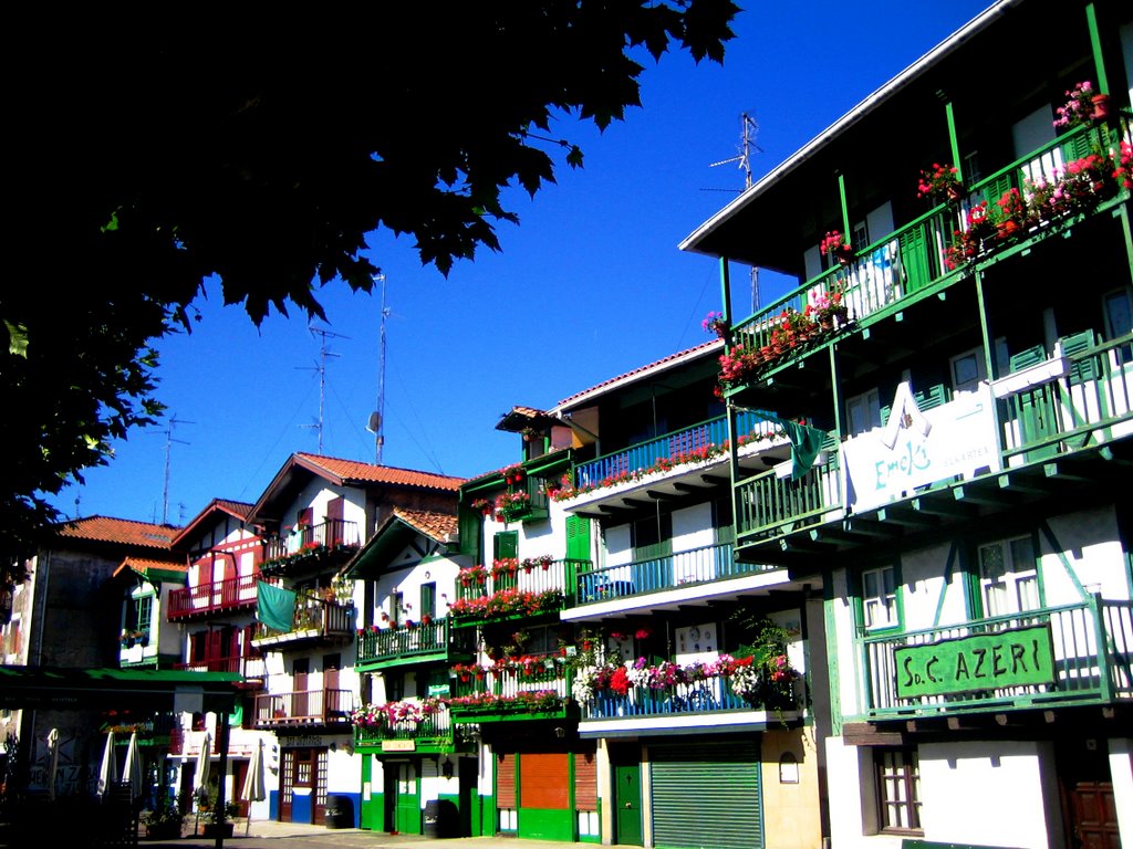 Hondarribia by bert!