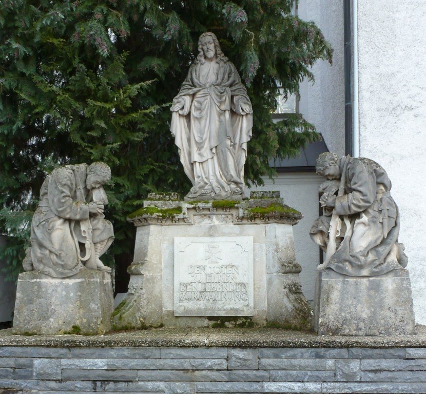 Scheibbs - Kriegerdenkmal by Oetscherland