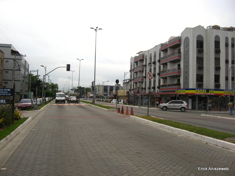 Centro de Rio das Ostras by Erick Aniszewski