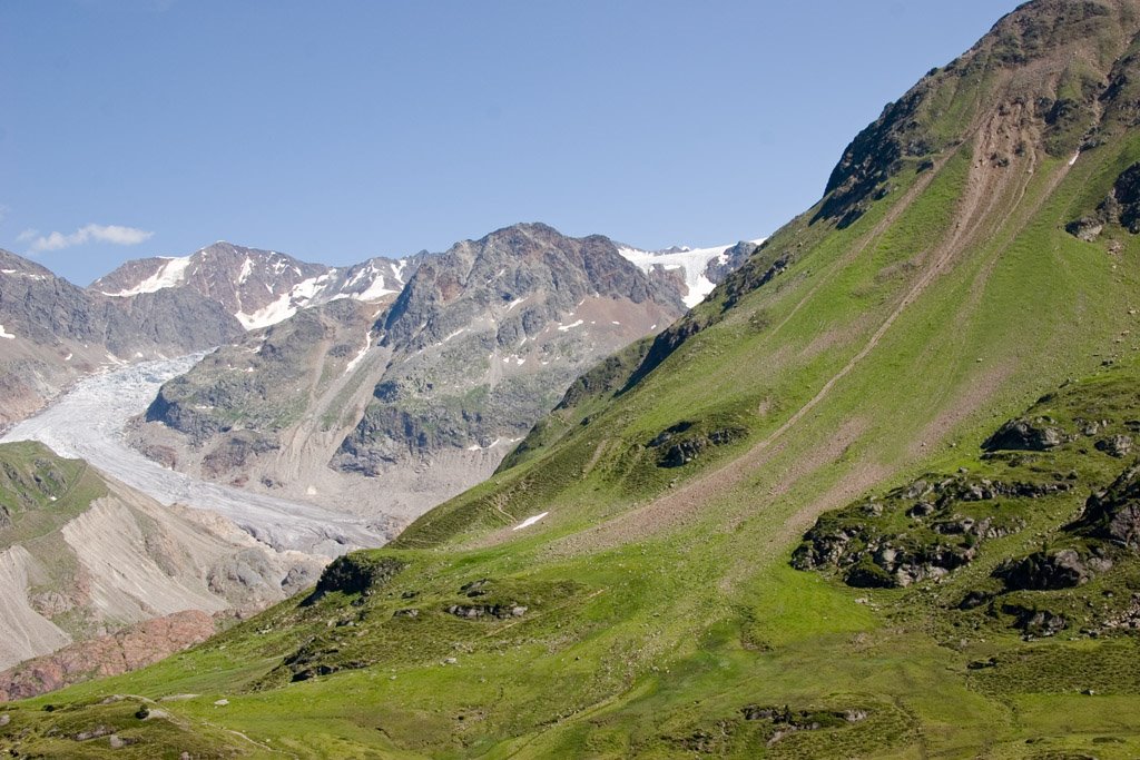 Gemeinde Kaunertal, Austria by transalpino